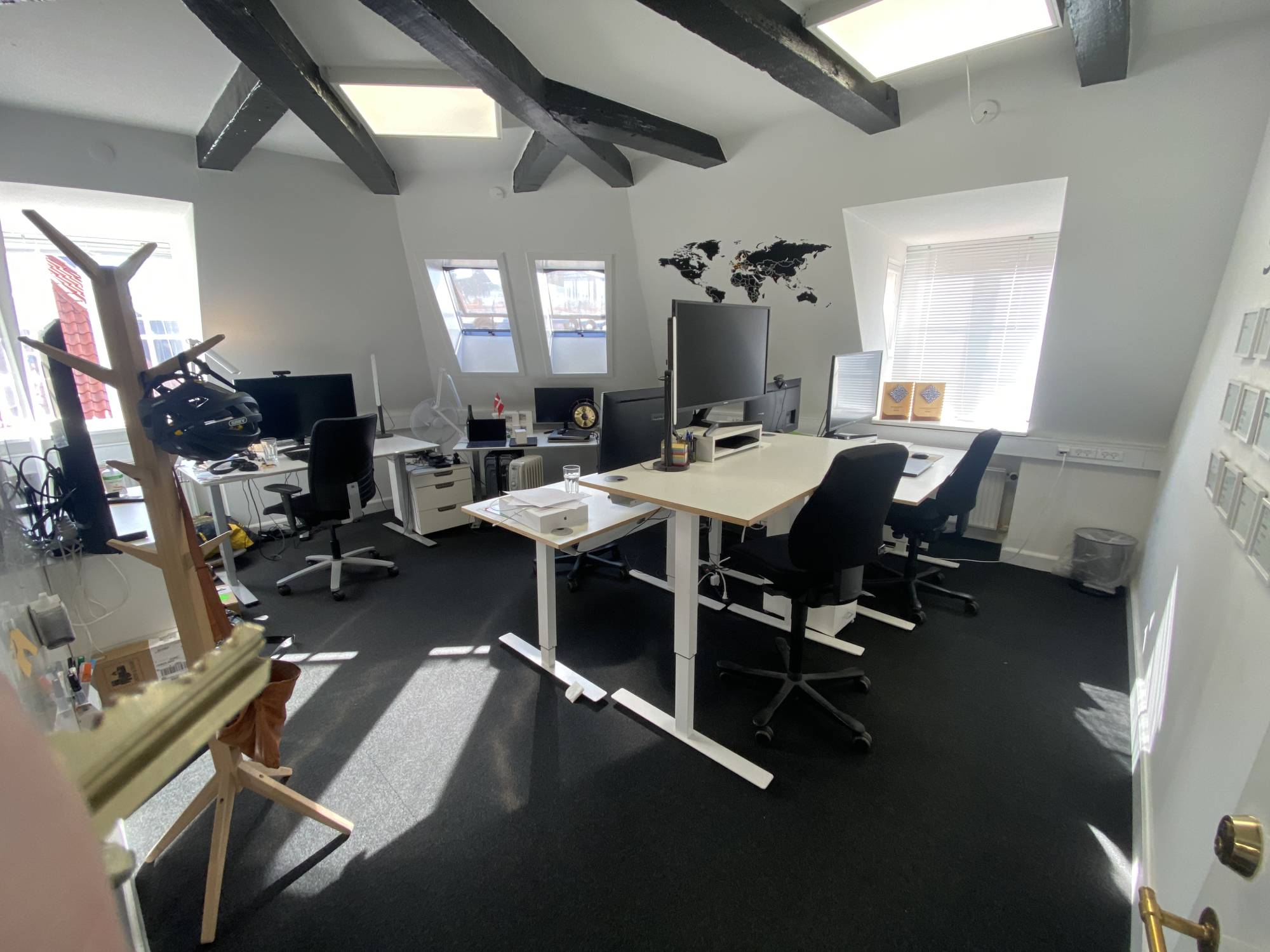 Privat kontor i København - KV16